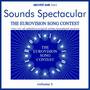 Sounds Spectacular: The European Song Contest, Volume 1