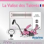 La valise des talents (Un projet Ocarina Sound avec la collaboration de Bloom la radio des enfants)