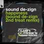 Happiness (Sound De-Zign 2nd Treat Remix)
