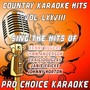 Country Karaoke Hits, Vol. 78 (The Greatest Country Karaoke Hits)