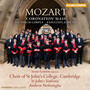 Mozart: Coronation Mass, Ave Verum Corpus, Missa Brevis & Exsultate, Jubilate