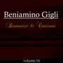 Romanze & Canzoni Volume III