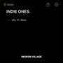 INDIE ONES. (feat. Xeno Ra) [Explicit]