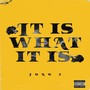 It Is What It Is (Explicit)