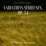 Variations sérieuses, Op. 54