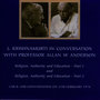 J Krishnamurti In Conversation with Allan Anderson, Pt 1