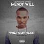 What's My Name? (feat. Mark Ed) [Explicit]