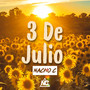 3 De Julio