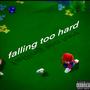 falling too hard
