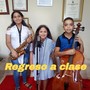 Regreso a clase (feat. Joshcarli Ramos, Joshua Ramos & Carlini Ramos)