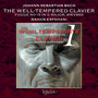 J.S. Bach: The Well-Tempered Clavier I, Prelude & Fugue No. 15 in G Major, BWV 860: II. Fugue