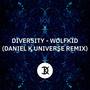 Diversity (Daniel K Universe Remix)