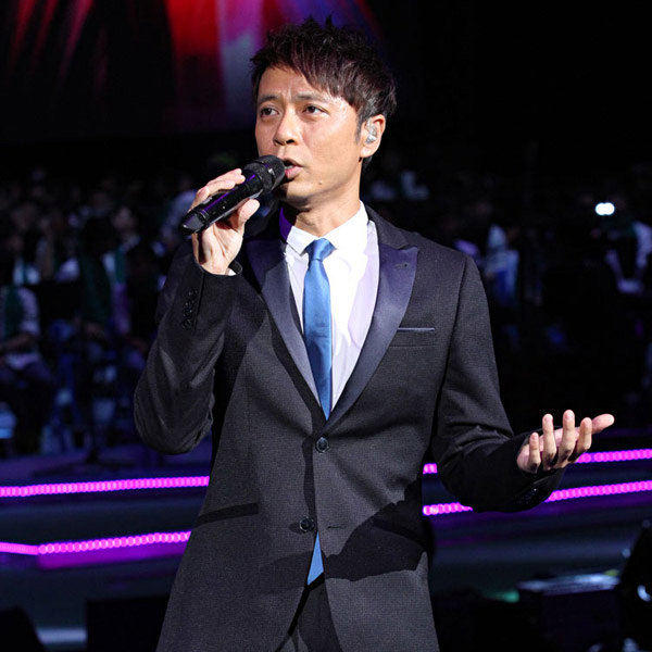 香港殿堂级歌手的完美演出一生所爱   徐小凤情与义 (《古惑仔之龙.