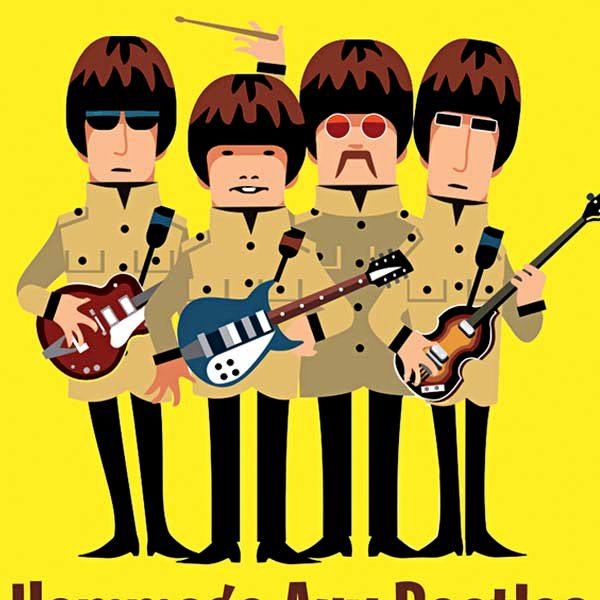 披头士迷幻特辑