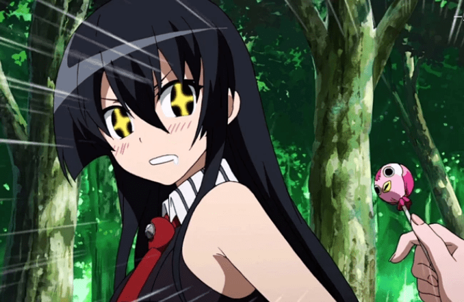 切尔茜[致郁向/剧情向]只要使用这份能力 说不定就