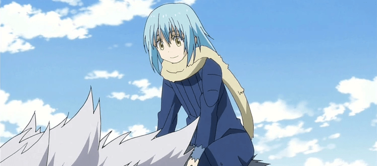  - 【AMV·关于我转生变成史莱姆这档事】我不是邪恶的史莱姆哟~