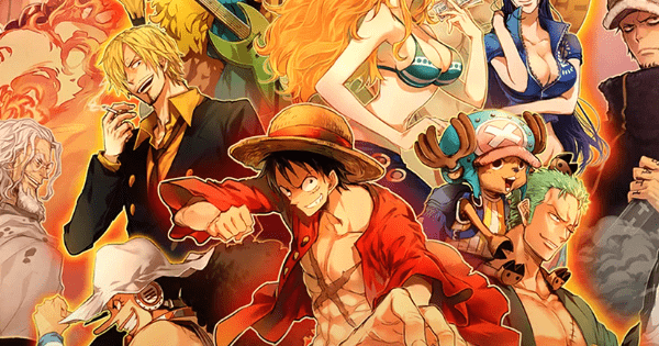 海贼王专题#215: 草帽团三大主力的合体必杀技-高清mv在线看-qq音乐