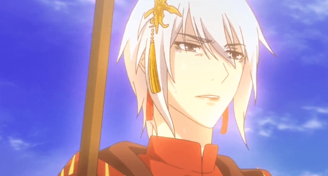 灵契(山神祭---美好的画面)