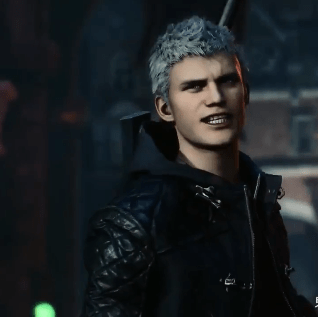 【鬼泣5】抒情版尼禄战斗曲 devil trigger x 官方宣传片