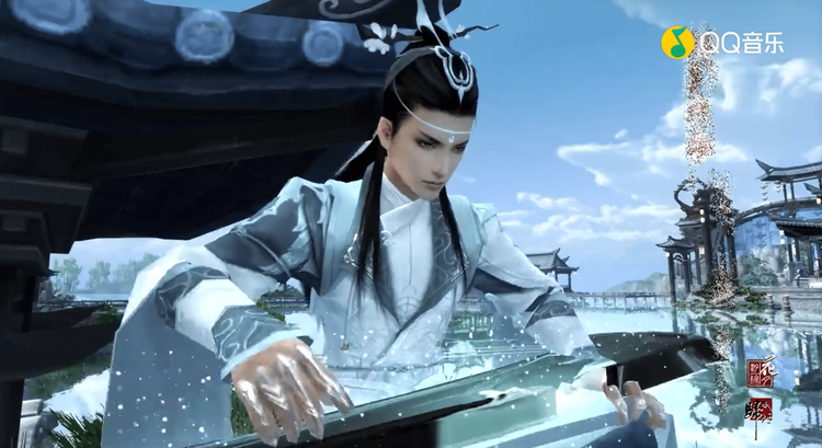 【剑网三】浩气盟战歌《以身戮恶》【朱强x吾恩xassen捷xt-tone】