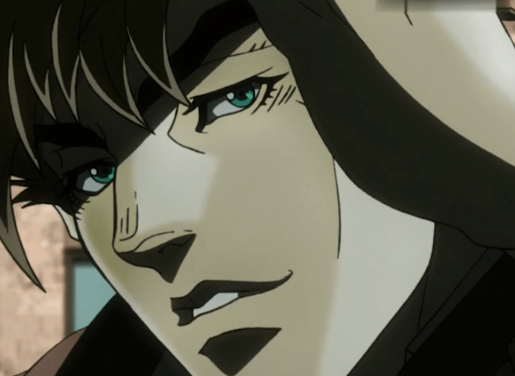 jojo我叫乔瑟夫乔斯达是一名绅士