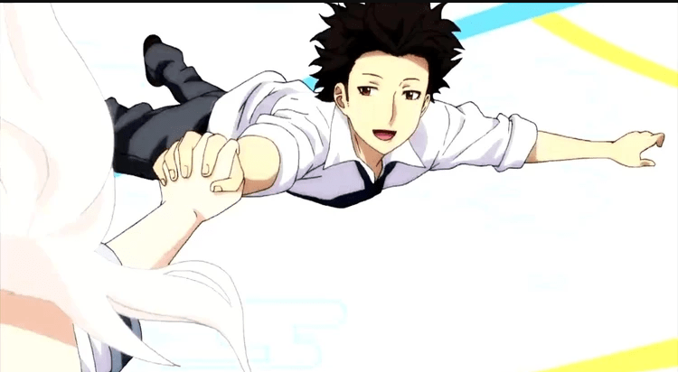  - 这就是属于二次元的故事