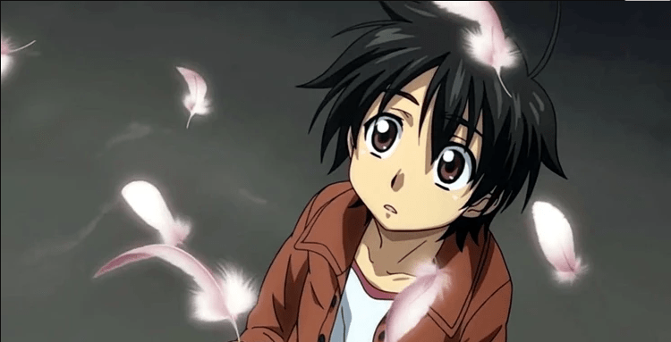  - 【天降之物】十周年纪念/治愈向？