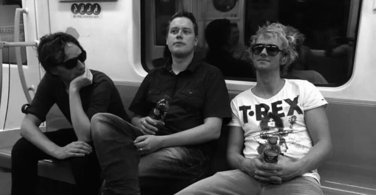 julius:这支荷兰乐队走遍你都没去过的城市