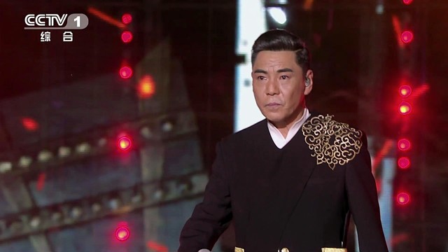 屠洪刚霸气演绎千古诗词《大风歌》 (经典咏流传第四季 第1期)