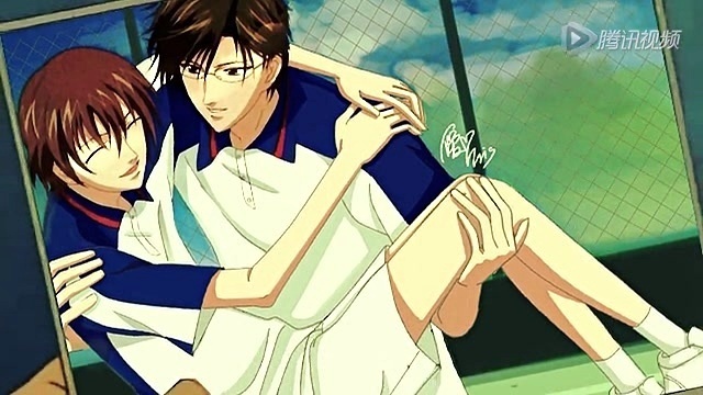 【tf e】手冢越前版爸爸去哪儿花絮4分钟版 by 紫絮飘菱