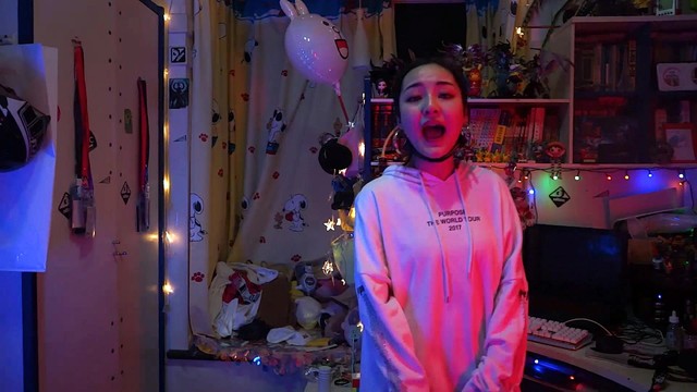 bighimi大蜜(crazy cat) (live)