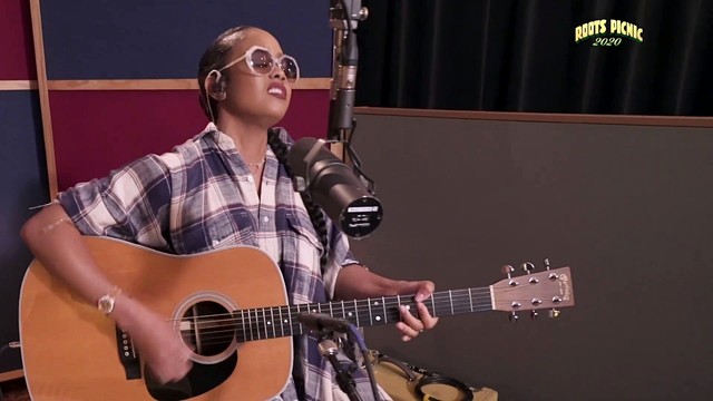 live performance: roots picnic 2020 (live)