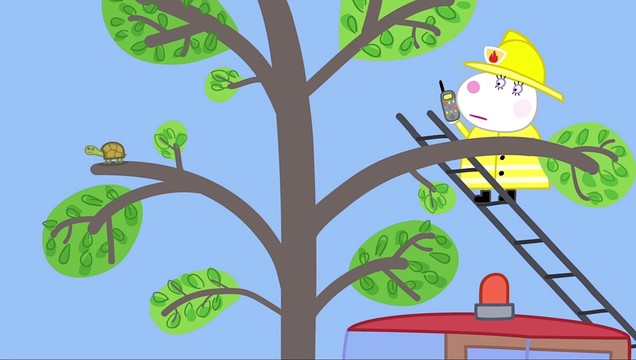 第四季03-兔小姐的直升机