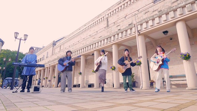 名古屋ギター女子部 I Love 翻唱版 高清mv在线看 Qq音乐 千万正版音乐海量无损曲库新歌热歌天天畅听的高品质音乐平台