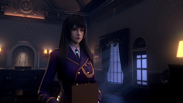 心界之光 (《暗界神使》动画片头曲)