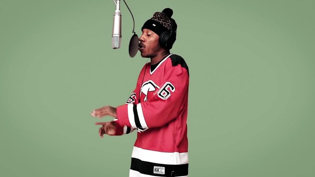 dinero (get to the money) (live at a colors show)