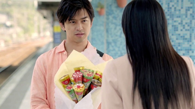 这一刻爱吧第二话过去式最后的第一次约会微电影