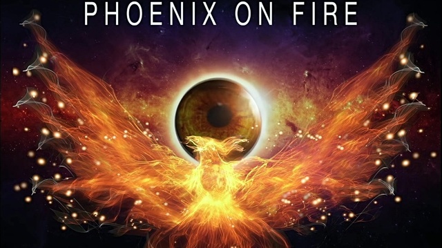 phoenix on fire (cover audio) (音频版)
