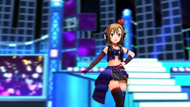 游戏音乐 偶像大师 灰姑娘 Nation Blue 高垣枫 新田美波 神崎兰子等全员 Ssr Mv 饭制版 高清mv在线看 Qq音乐 千万正版音乐海量无损曲库新歌热歌天天畅听的高品质音乐平台