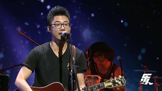 这个年纪 (乐人·live)