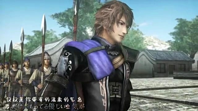 【真三国无双】star rabbit-邓钟 昭师 丕嘉 (饭制版)