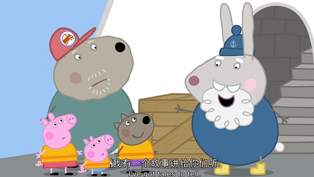 第四季11-小宝宝亚历山大-小猪佩奇(peppa pig)