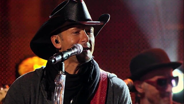 tim mcgraw (蒂姆·麦格罗)