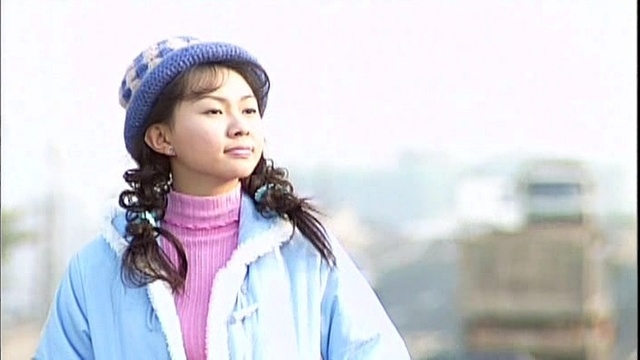 你看你看月亮的脸 (ktv版)-卓依婷