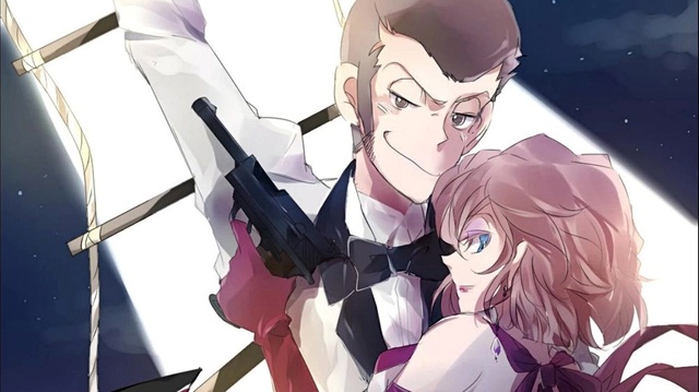 【听歌向】memory of smile 曲:大野雄二 歌:山田康雄 (饭制版)