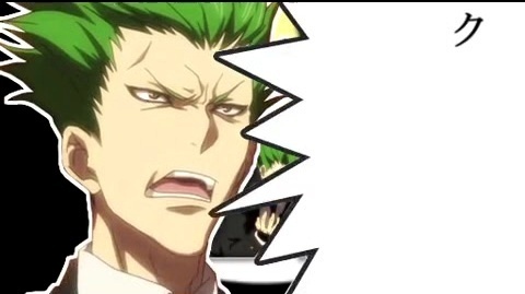 苍翼默示录哈扎马鬼畜 (饭制版)