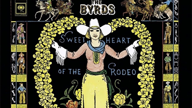 the byrds