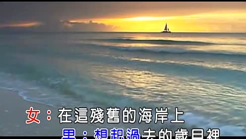 惜別的海岸 (ktv版)