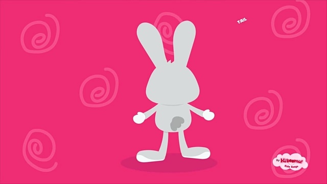 the bunny hokey pokey | easter songs for kids