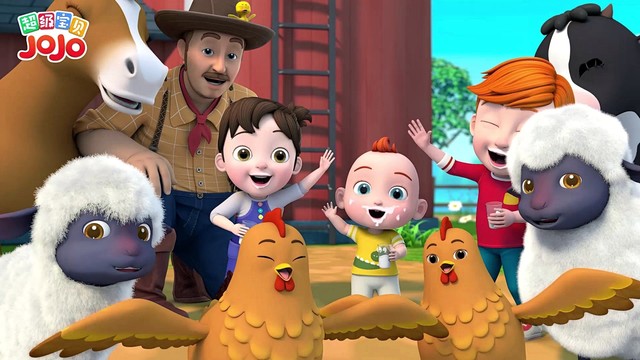 我是竹林英雄-宝宝巴士